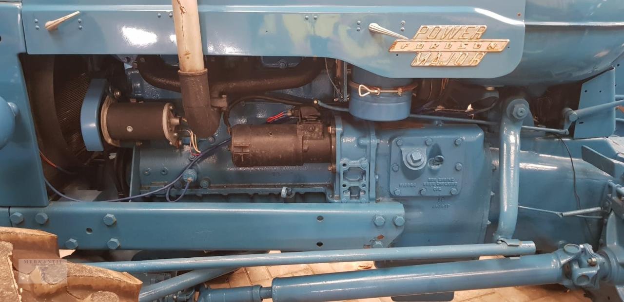 Traktor des Typs Sonstige Fordson Major 4WD Automatic, Gebrauchtmaschine in Pragsdorf (Bild 6)