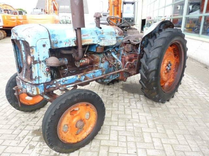 Traktor Türe ait Sonstige Fordson Major, Gebrauchtmaschine içinde Roosendaal (resim 2)