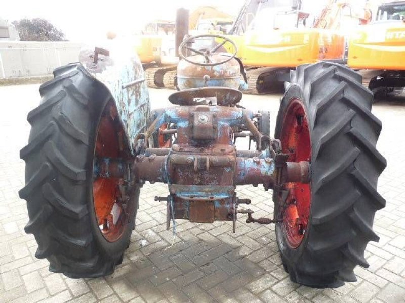 Traktor типа Sonstige Fordson Major, Gebrauchtmaschine в Roosendaal (Фотография 3)