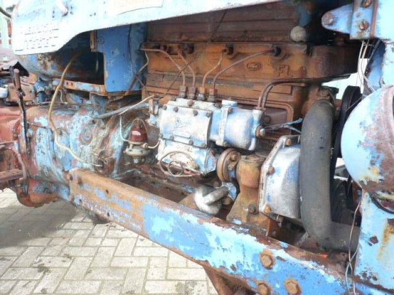 Traktor del tipo Sonstige Fordson Major, Gebrauchtmaschine en Roosendaal (Imagen 6)