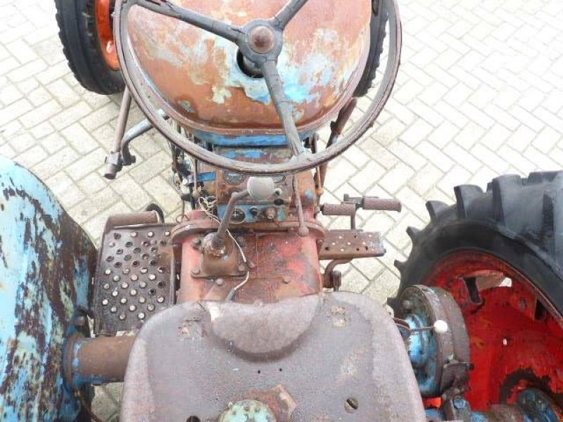 Traktor Türe ait Sonstige Fordson Major, Gebrauchtmaschine içinde Roosendaal (resim 8)