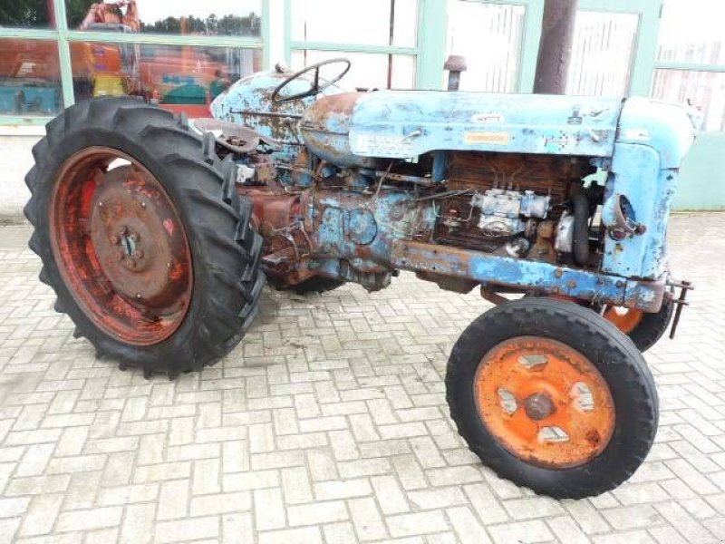 Traktor du type Sonstige Fordson Major, Gebrauchtmaschine en Roosendaal (Photo 1)