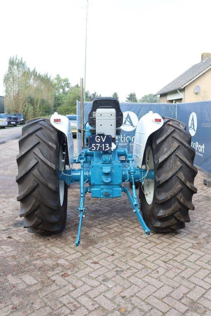 Traktor типа Sonstige Fordson SUPER MAJOR, Gebrauchtmaschine в Antwerpen (Фотография 5)