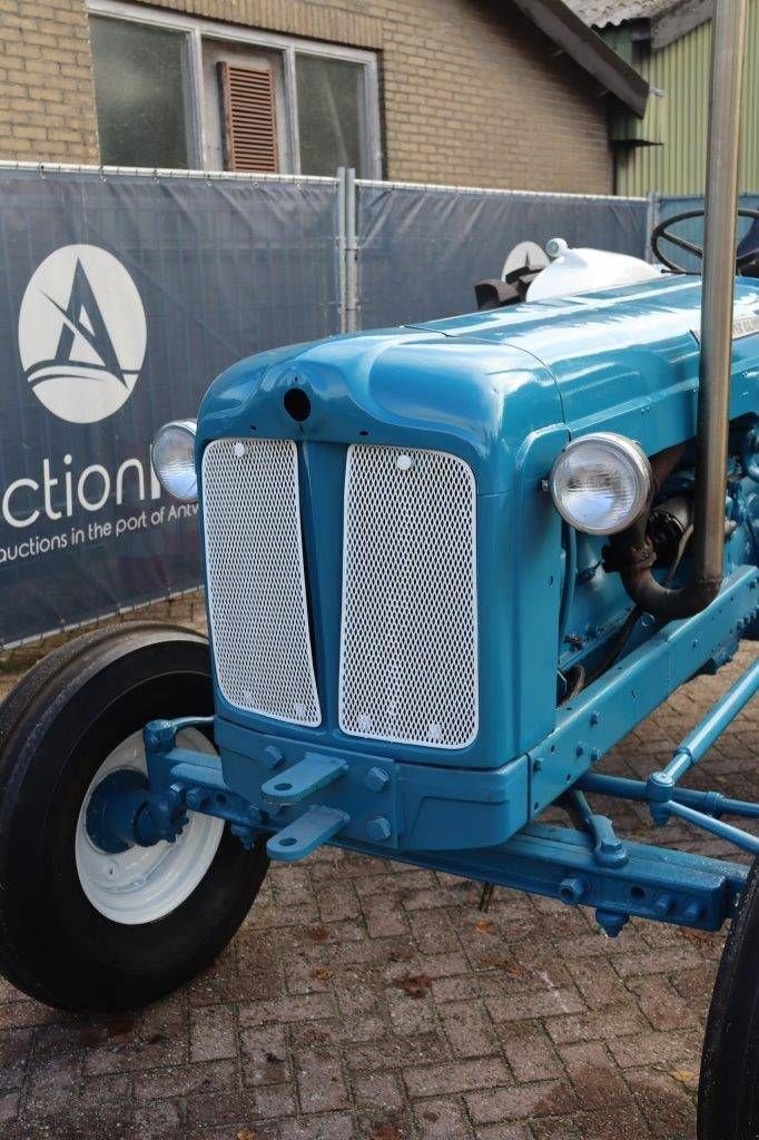 Traktor del tipo Sonstige Fordson SUPER MAJOR, Gebrauchtmaschine In Antwerpen (Immagine 11)