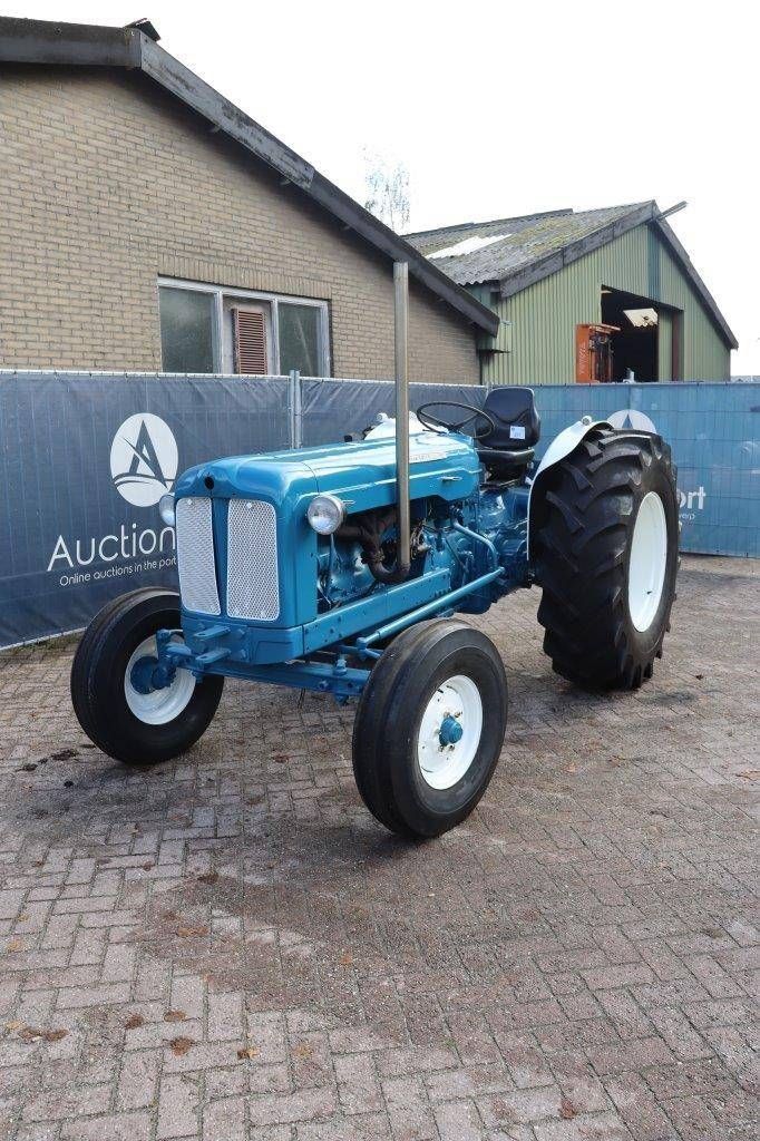 Traktor del tipo Sonstige Fordson SUPER MAJOR, Gebrauchtmaschine In Antwerpen (Immagine 10)