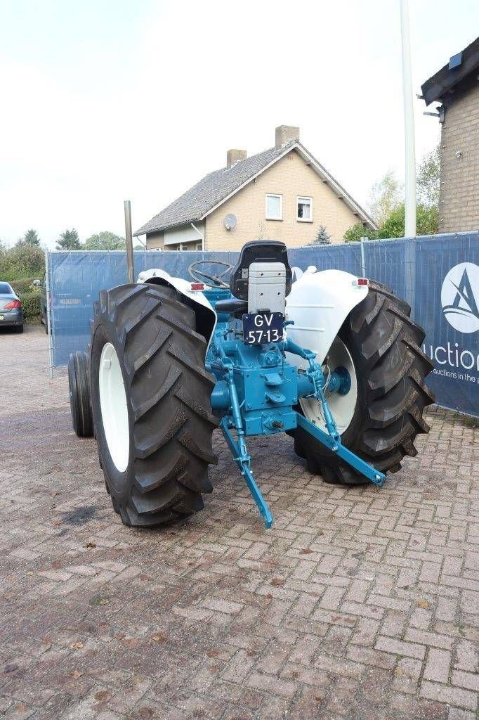 Traktor a típus Sonstige Fordson SUPER MAJOR, Gebrauchtmaschine ekkor: Antwerpen (Kép 4)