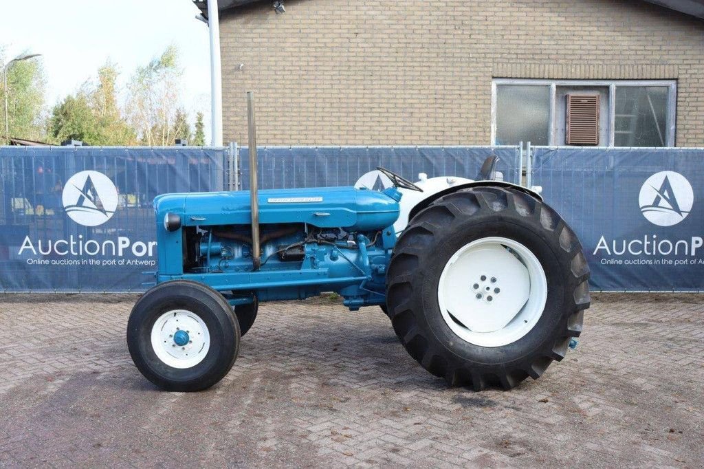 Traktor a típus Sonstige Fordson SUPER MAJOR, Gebrauchtmaschine ekkor: Antwerpen (Kép 2)