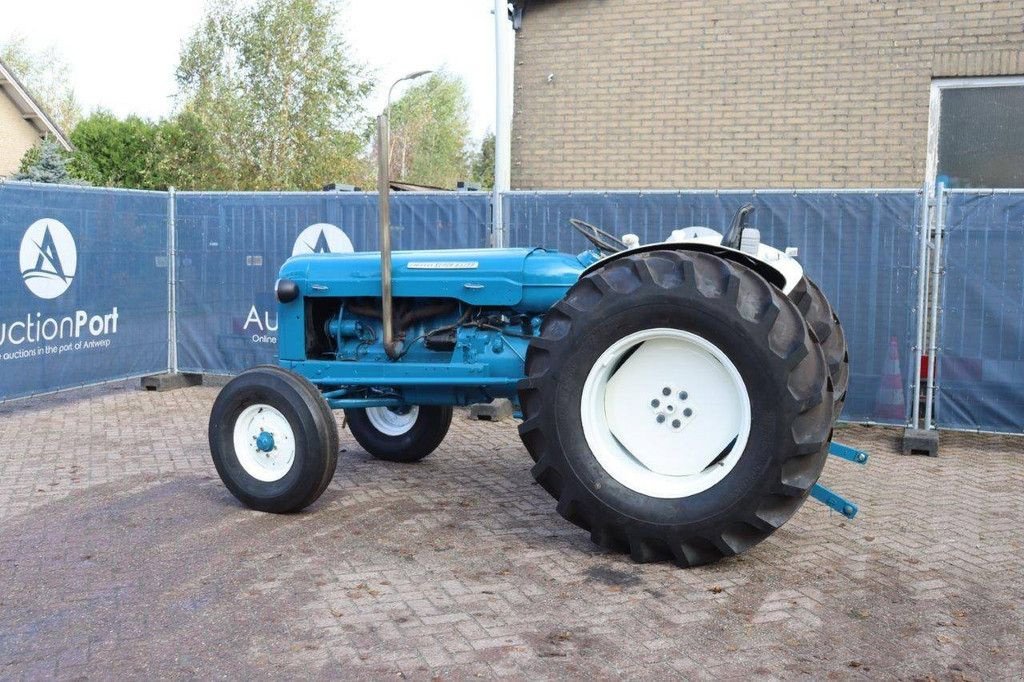 Traktor a típus Sonstige Fordson SUPER MAJOR, Gebrauchtmaschine ekkor: Antwerpen (Kép 3)