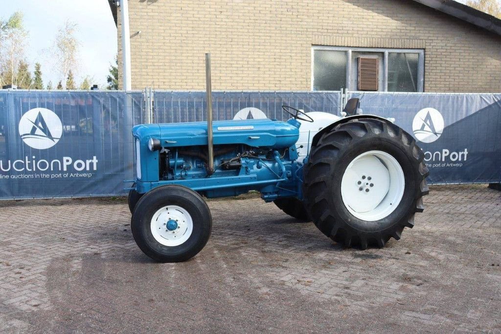 Traktor del tipo Sonstige Fordson SUPER MAJOR, Gebrauchtmaschine In Antwerpen (Immagine 1)