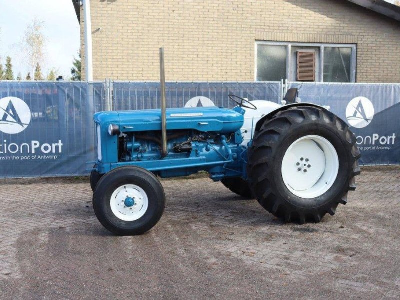 Traktor del tipo Sonstige Fordson SUPER MAJOR, Gebrauchtmaschine In Antwerpen (Immagine 1)