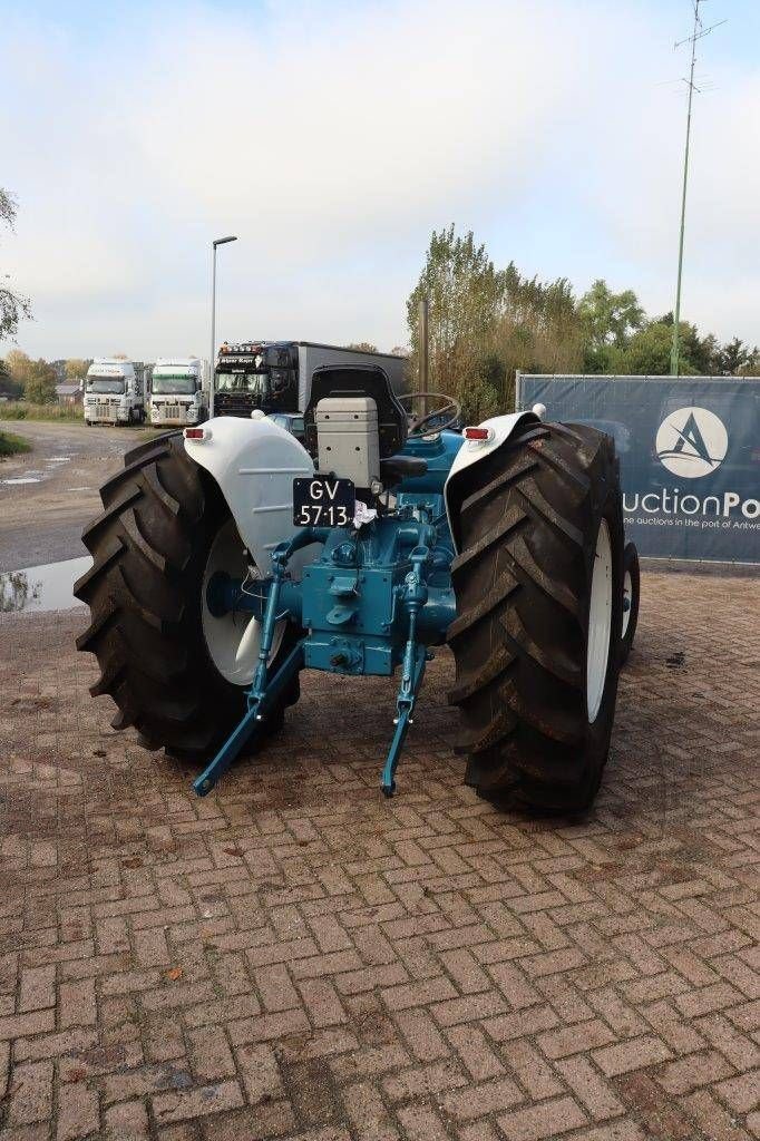 Traktor типа Sonstige Fordson SUPER MAJOR, Gebrauchtmaschine в Antwerpen (Фотография 7)