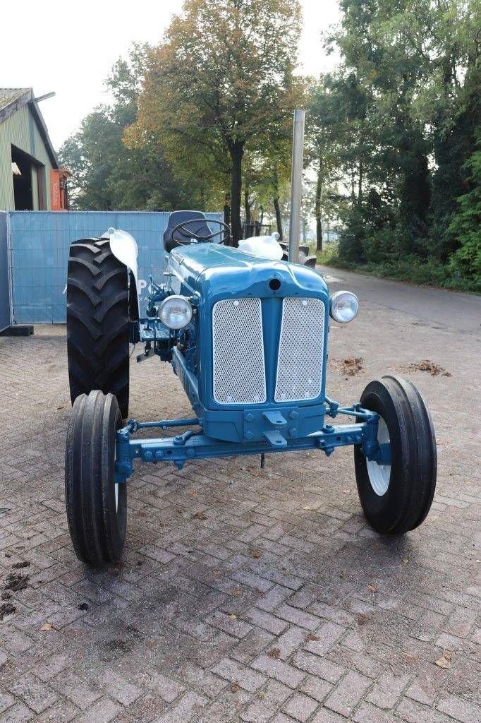 Traktor типа Sonstige Fordson SUPER MAJOR, Gebrauchtmaschine в Antwerpen (Фотография 8)