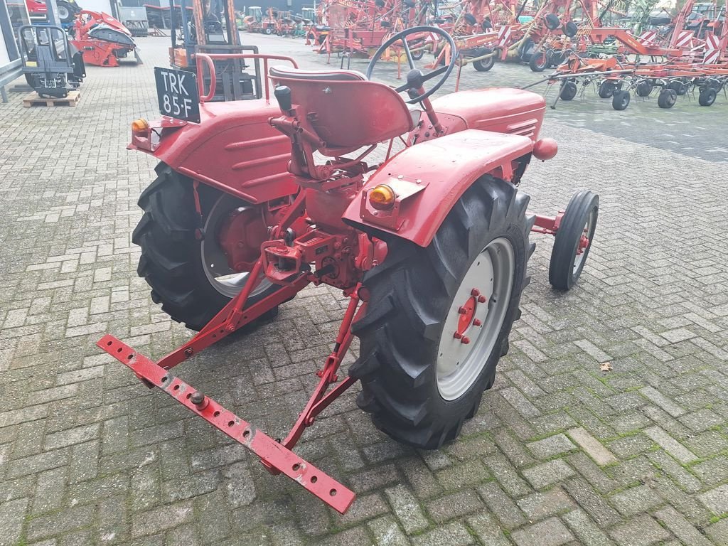 Traktor a típus Sonstige Guldner G15 A2KS, Gebrauchtmaschine ekkor: MARIENHEEM (Kép 7)