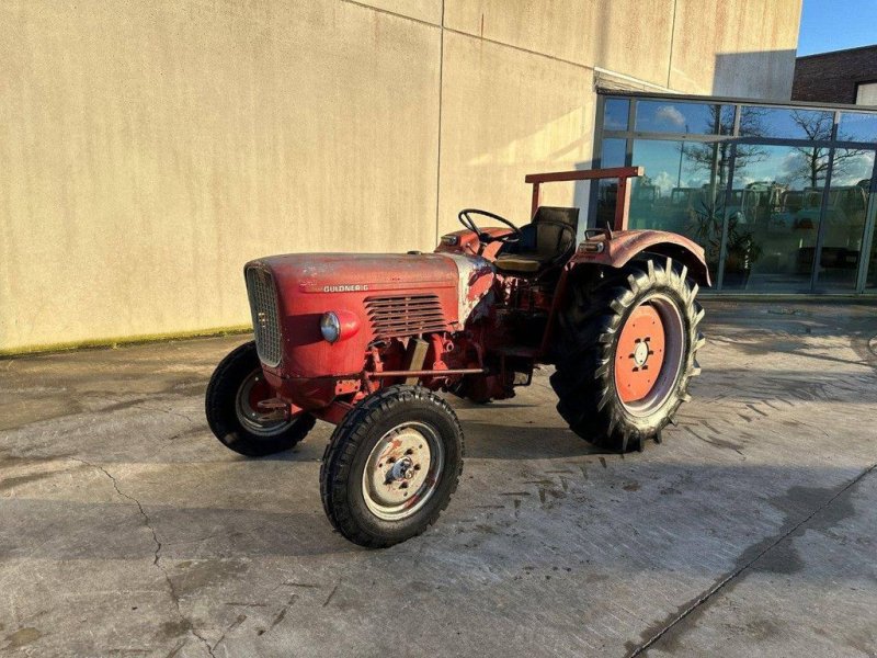 Traktor typu Sonstige Guldner G25S, Gebrauchtmaschine v Antwerpen (Obrázok 1)