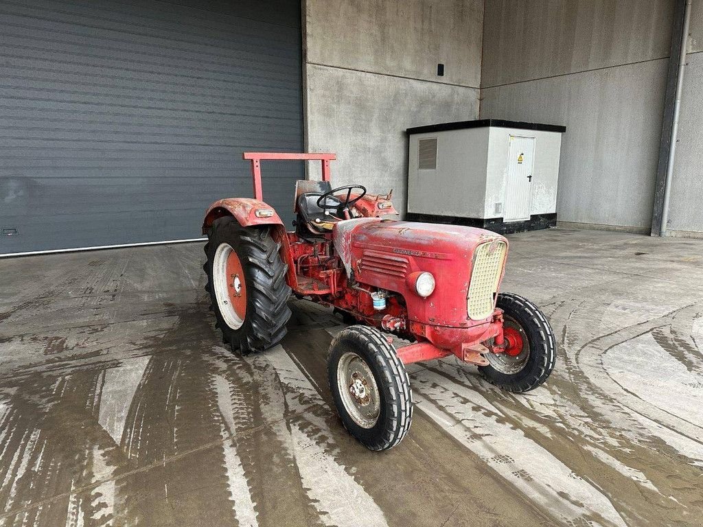 Traktor des Typs Sonstige Guldner G25S, Gebrauchtmaschine in Antwerpen (Bild 3)