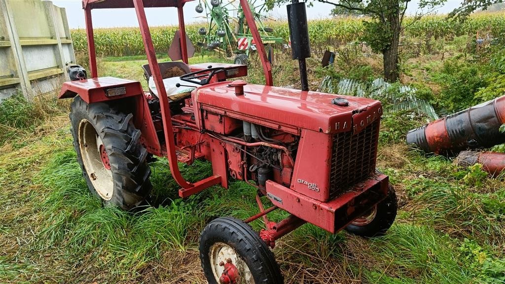 Traktor a típus Sonstige Hanomag Granit 500, Gebrauchtmaschine ekkor: Egtved (Kép 2)