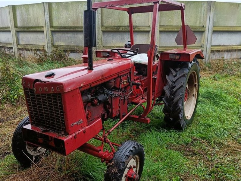 Traktor del tipo Sonstige Hanomag Granit 500, Gebrauchtmaschine en Egtved (Imagen 1)