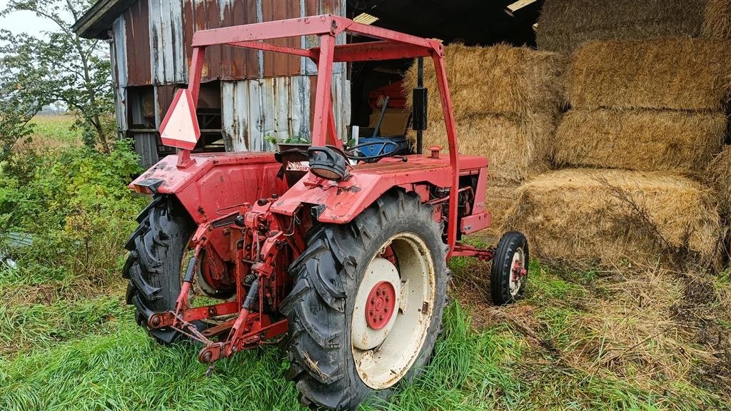 Traktor of the type Sonstige Hanomag Granit 500, Gebrauchtmaschine in Egtved (Picture 3)