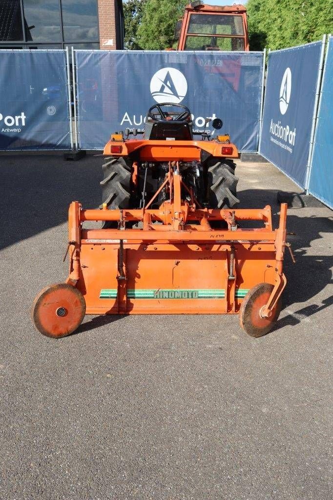 Traktor a típus Sonstige Hinomoto BN179, Gebrauchtmaschine ekkor: Antwerpen (Kép 5)