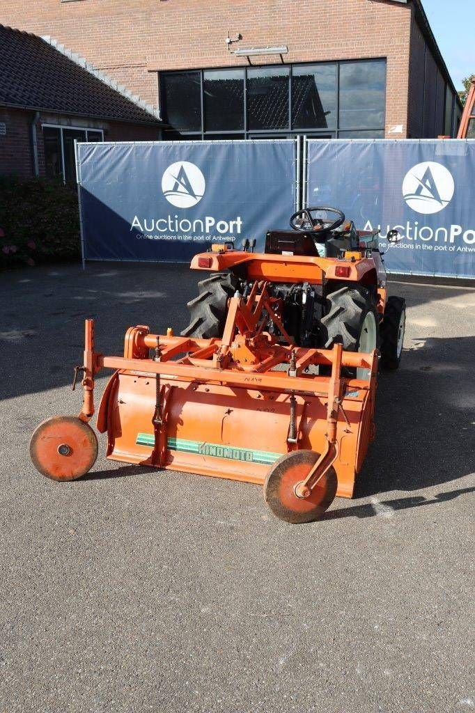 Traktor van het type Sonstige Hinomoto BN179, Gebrauchtmaschine in Antwerpen (Foto 7)