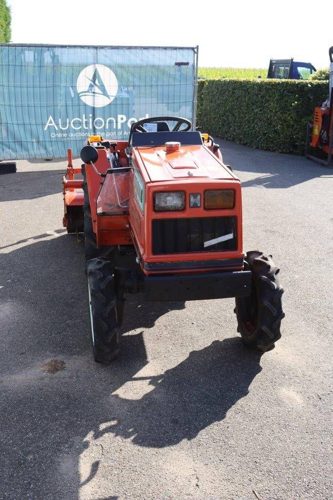 Traktor van het type Sonstige Hinomoto BN179, Gebrauchtmaschine in Antwerpen (Foto 8)