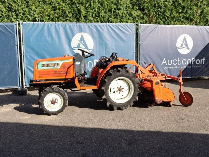 Traktor van het type Sonstige Hinomoto BN179, Gebrauchtmaschine in Antwerpen (Foto 1)