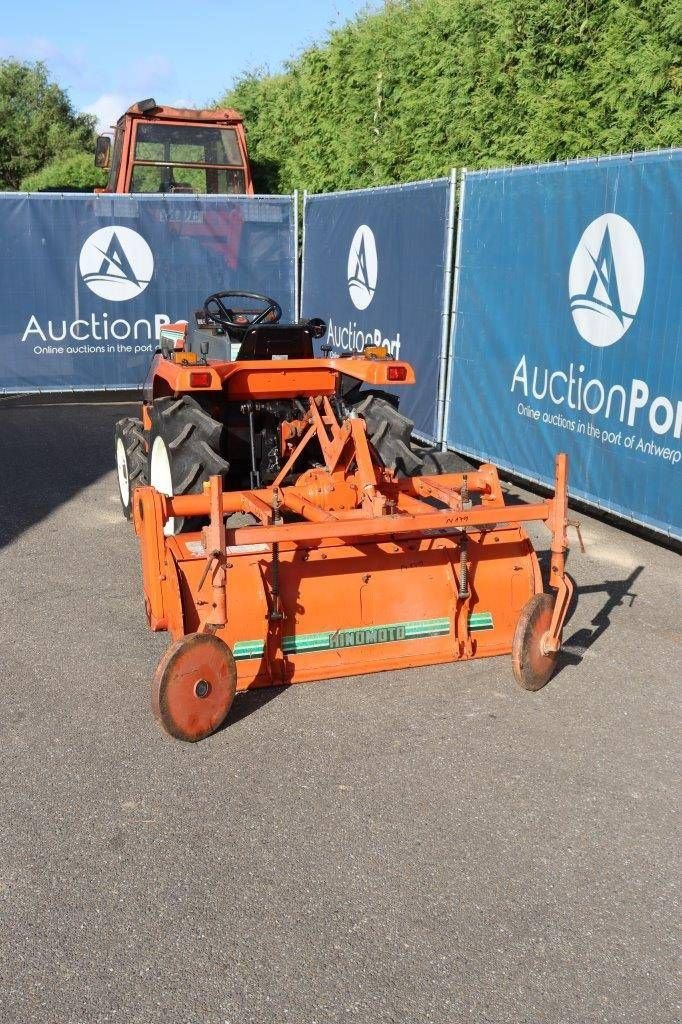 Traktor a típus Sonstige Hinomoto BN179, Gebrauchtmaschine ekkor: Antwerpen (Kép 4)