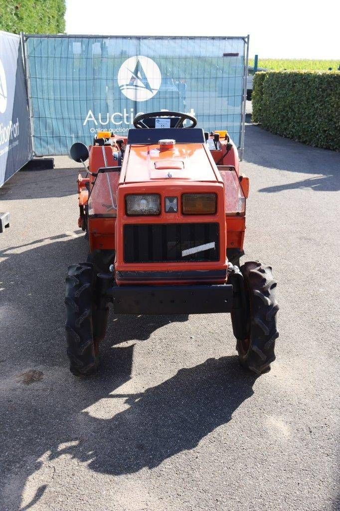 Traktor van het type Sonstige Hinomoto BN179, Gebrauchtmaschine in Antwerpen (Foto 9)