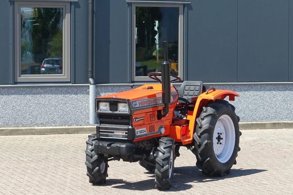 Traktor tip Sonstige Hinomoto E1804 4wd / 1723 Draaiuren / Miditrekker, Gebrauchtmaschine in Swifterband (Poză 1)