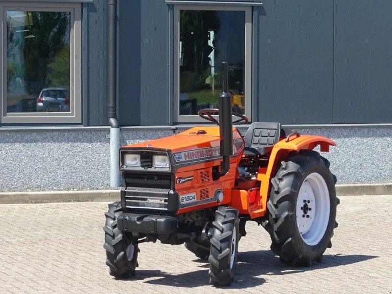 Traktor του τύπου Sonstige Hinomoto E1804 4wd / 1723 Draaiuren / Miditrekker, Gebrauchtmaschine σε Swifterband (Φωτογραφία 1)