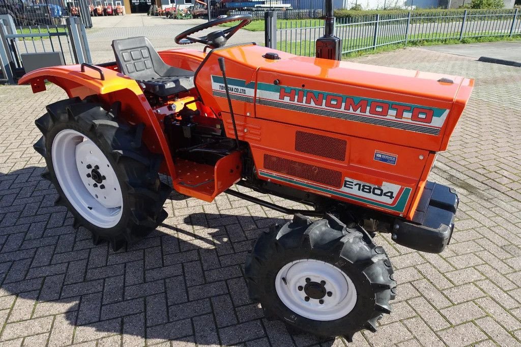 Traktor van het type Sonstige Hinomoto E1804 4wd / 1826 Draaiuren / Miditrekker, Gebrauchtmaschine in Swifterband (Foto 2)