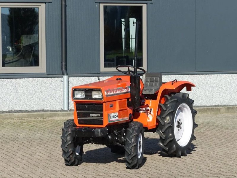 Traktor del tipo Sonstige Hinomoto E1804 4wd / 1826 Draaiuren / Miditrekker, Gebrauchtmaschine en Swifterband (Imagen 1)