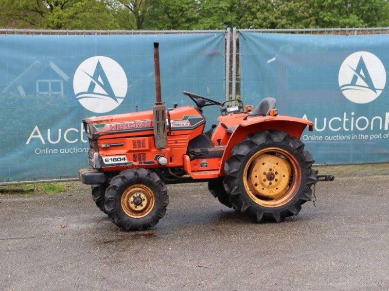 Traktor del tipo Sonstige Hinomoto E1804, Gebrauchtmaschine en Antwerpen (Imagen 1)