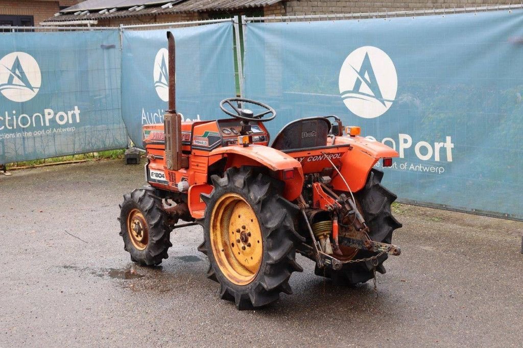 Traktor typu Sonstige Hinomoto E1804, Gebrauchtmaschine w Antwerpen (Zdjęcie 3)