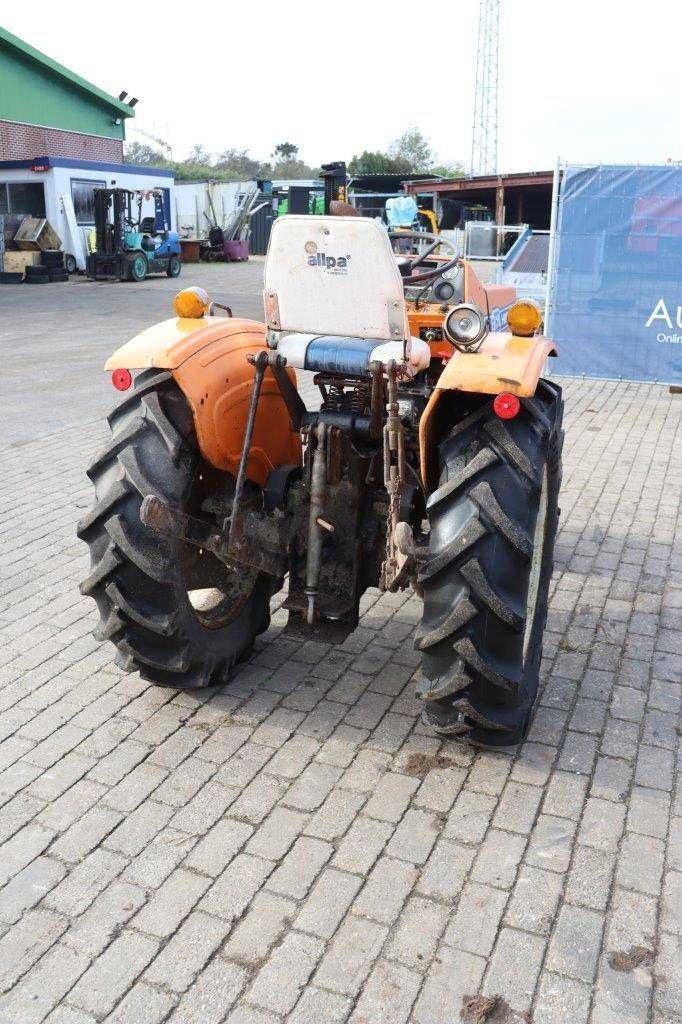 Traktor van het type Sonstige Hinomoto E182, Gebrauchtmaschine in Antwerpen (Foto 7)