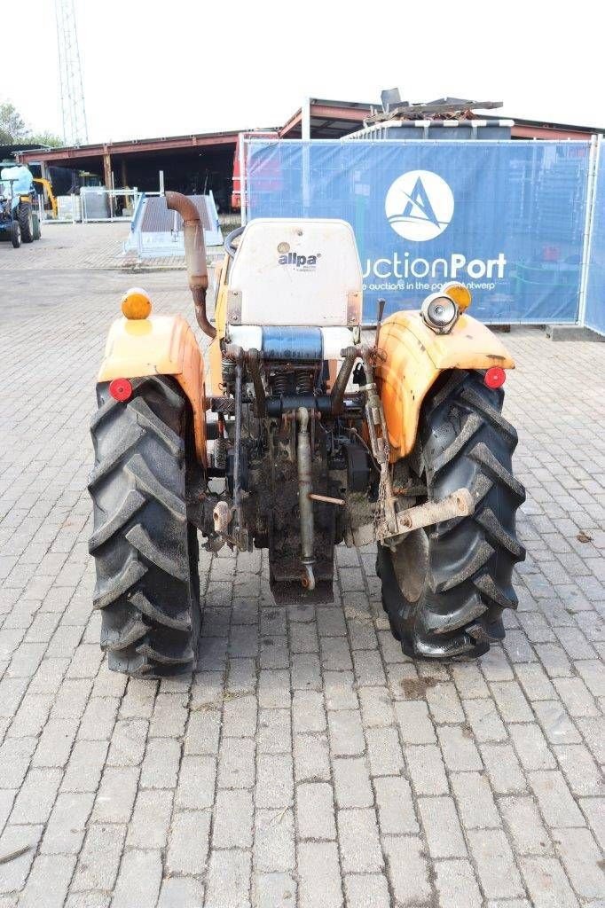 Traktor van het type Sonstige Hinomoto E182, Gebrauchtmaschine in Antwerpen (Foto 5)