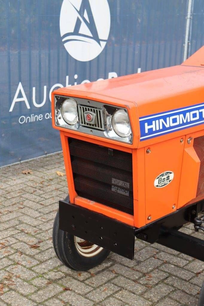 Traktor tip Sonstige Hinomoto E182, Gebrauchtmaschine in Antwerpen (Poză 11)