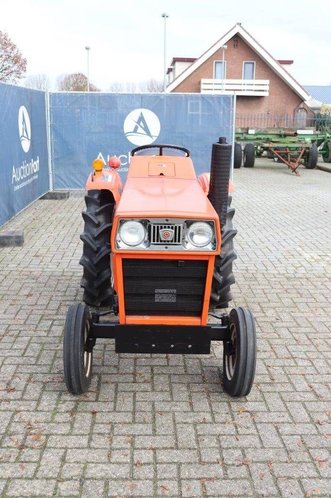 Traktor tip Sonstige Hinomoto E182, Gebrauchtmaschine in Antwerpen (Poză 9)