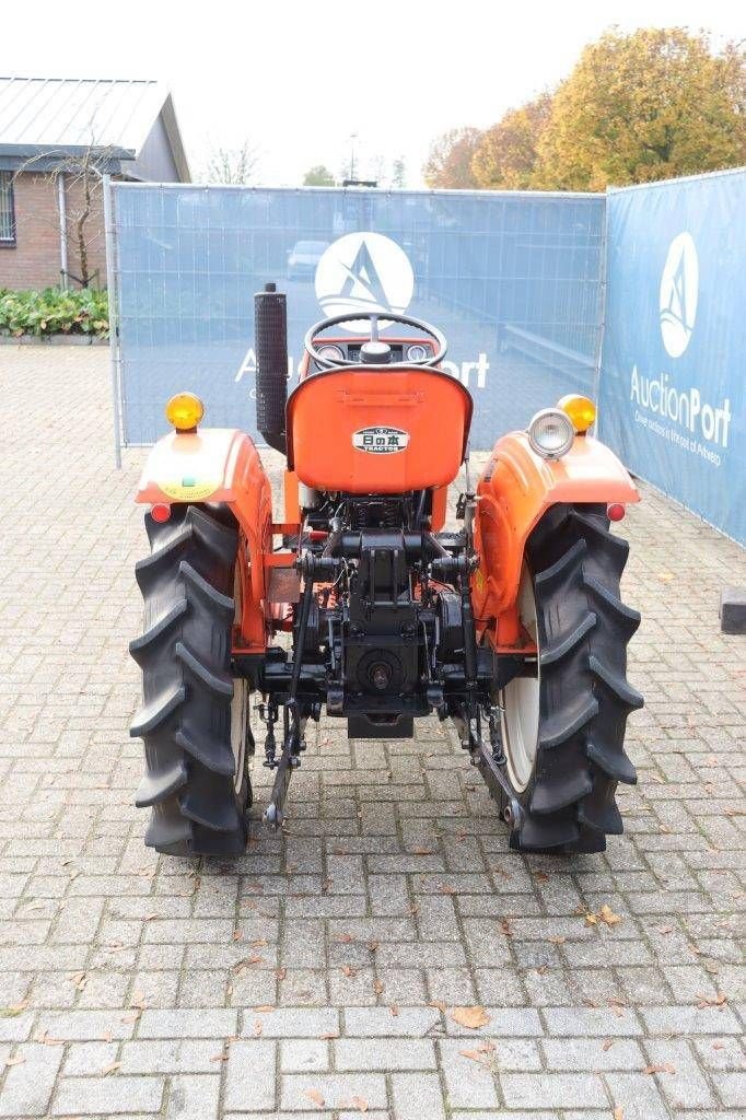 Traktor tip Sonstige Hinomoto E182, Gebrauchtmaschine in Antwerpen (Poză 5)