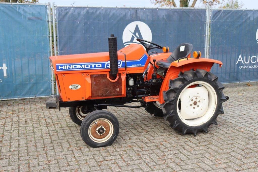 Traktor tip Sonstige Hinomoto E182, Gebrauchtmaschine in Antwerpen (Poză 1)