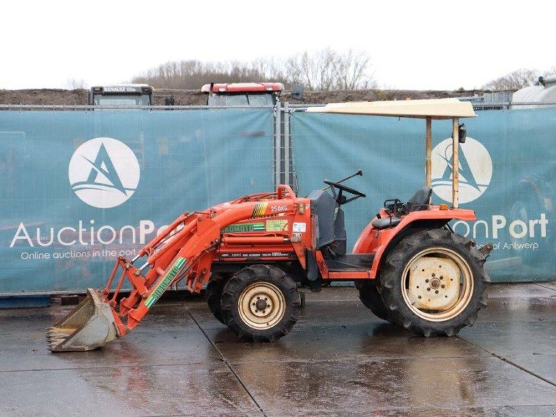 Traktor tip Sonstige Hinomoto N200, Gebrauchtmaschine in Antwerpen (Poză 1)