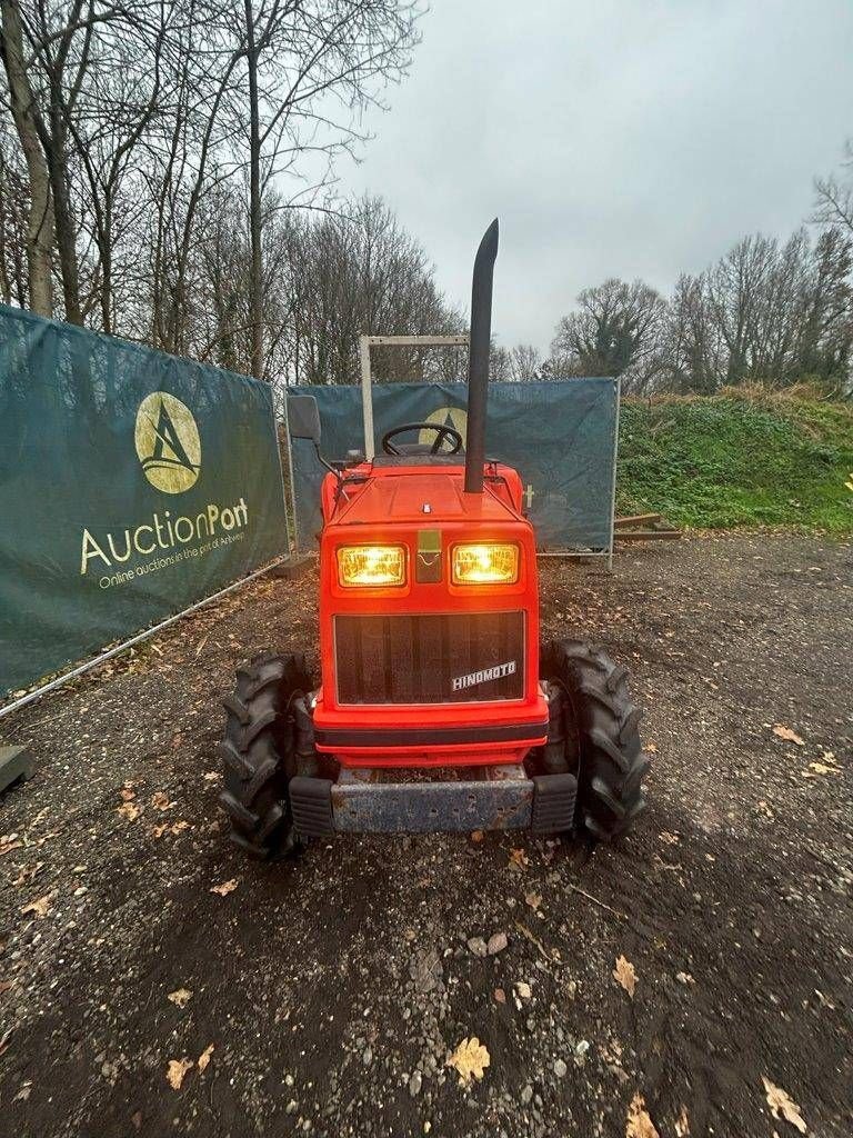 Traktor typu Sonstige Hinomoto N239, Gebrauchtmaschine w Antwerpen (Zdjęcie 7)