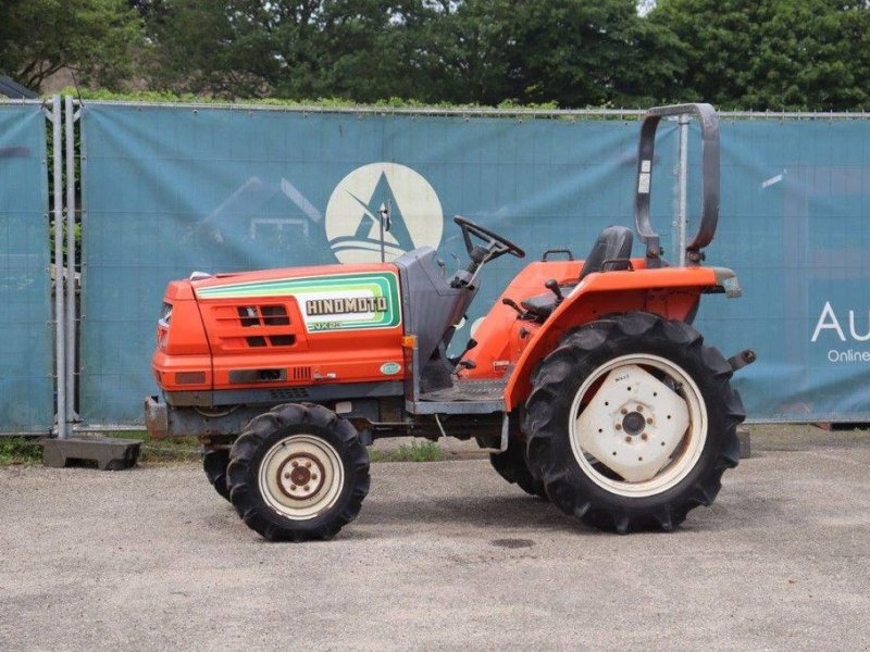 Traktor typu Sonstige Hinomoto NX23, Gebrauchtmaschine w Antwerpen (Zdjęcie 1)