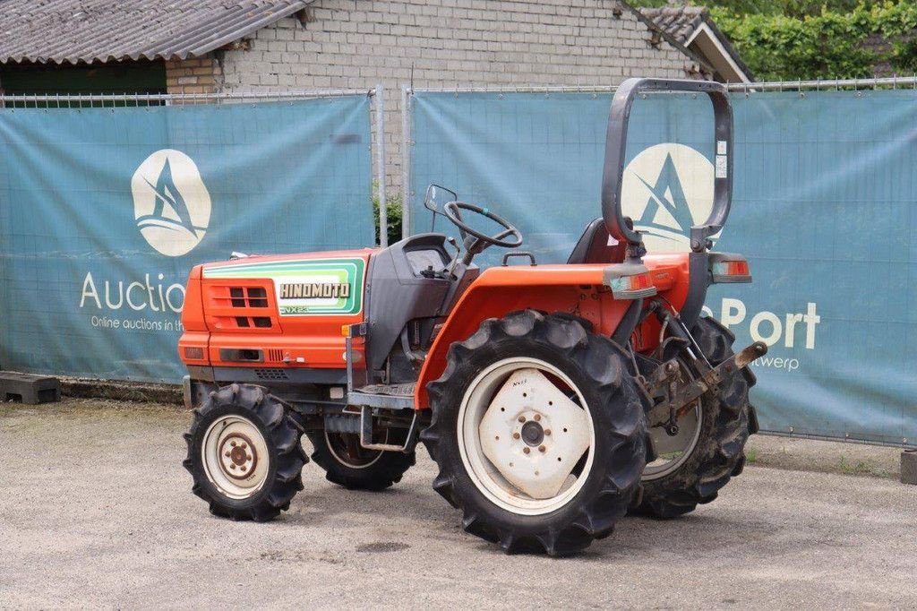 Traktor tipa Sonstige Hinomoto NX23, Gebrauchtmaschine u Antwerpen (Slika 3)