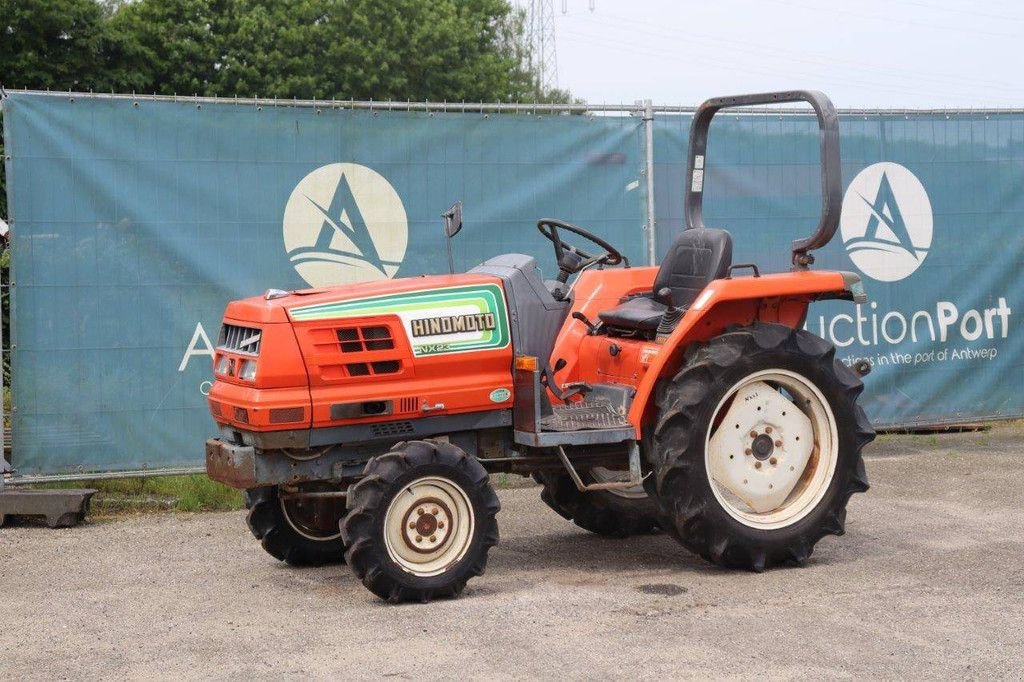 Traktor tipa Sonstige Hinomoto NX23, Gebrauchtmaschine u Antwerpen (Slika 10)