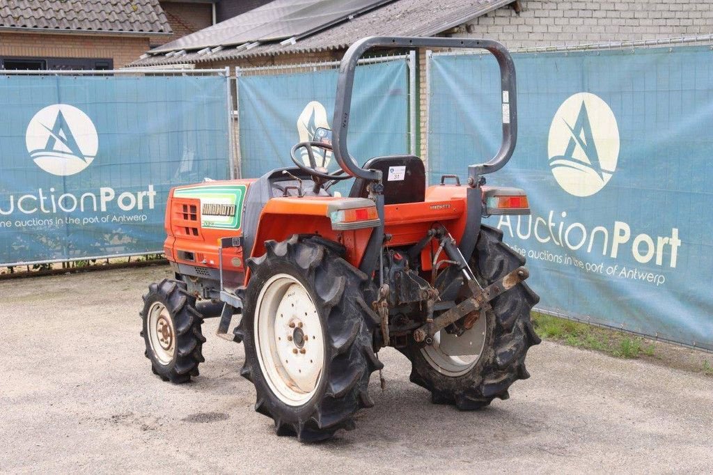 Traktor tipa Sonstige Hinomoto NX23, Gebrauchtmaschine u Antwerpen (Slika 4)