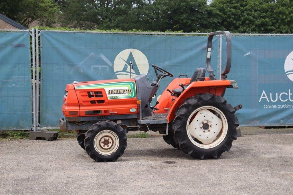 Traktor typu Sonstige Hinomoto NX23, Gebrauchtmaschine v Antwerpen (Obrázek 1)