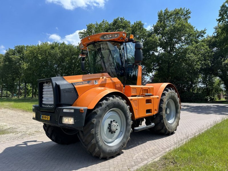 Traktor typu Sonstige Hovertrack Luctor 544 op vrachtwagen rijbewijs, Gebrauchtmaschine w Putten (Zdjęcie 1)