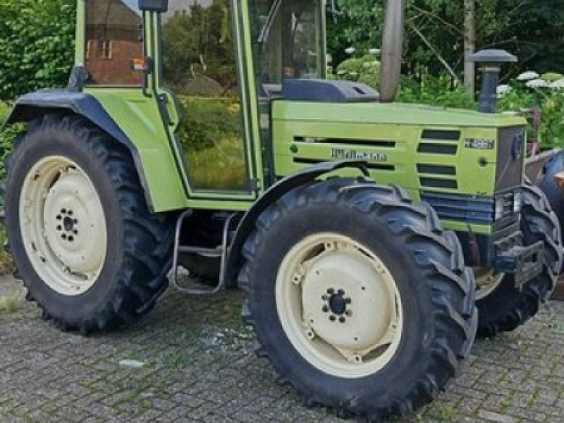 Traktor типа Sonstige Hurlimann 4.88T, Gebrauchtmaschine в Emmer-Compascuum (Фотография 1)