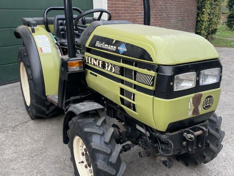 Traktor of the type Sonstige Hurlimann Prince 325, Gebrauchtmaschine in Nieuw Roden (Picture 1)